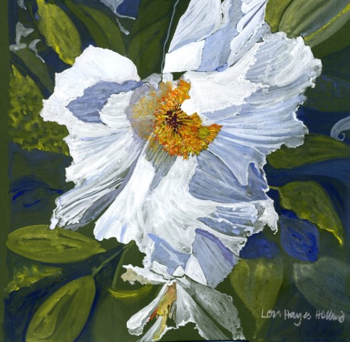 Flower Painting 7